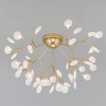 Потолочная люстра Bogate's Foglia 344 Smart в интернет-магазине "Галерея света"
