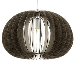 Подвесной светильник Eglo Cossano 94638 в интернет-магазине "Галерея света"