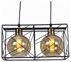 Подвесной светильник 03462-0.4-02 в интернет-магазине "Галерея света"