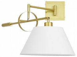 Бра LUMINA DECO Brantol LDW 1124 MD+WT в интернет-магазине "Галерея света"