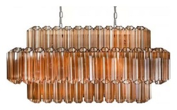 Подвесная люстра iLamp Destiny MD0267-14B в интернет-магазине "Галерея света"
