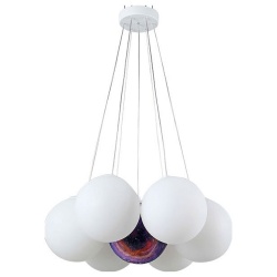 Подвесная люстра Kink Light Алди 08475-7,01 в интернет-магазине "Галерея света"