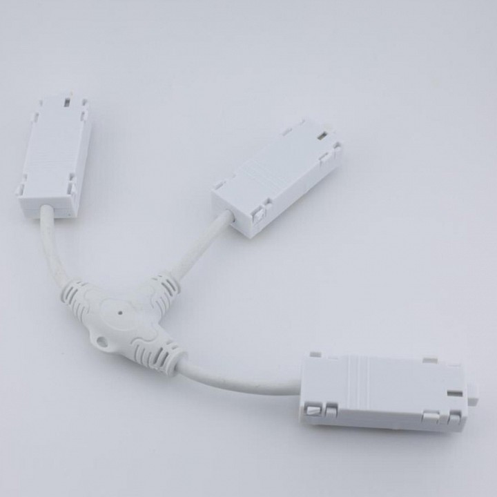 Соединитель гибкий для треков Aployt Magnetic track 220 APL.0280.10.04 в интернет-магазине "Галерея света"