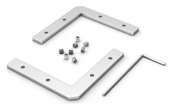 Крепление для профиля торцевое Arlight S-LUX 030144 в интернет-магазине "Галерея света"