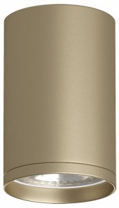 Накладной светильник Denkirs TUBE DK2050-SG в интернет-магазине "Галерея света"