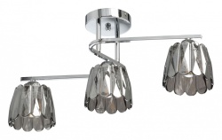 Светильник на штанге De City Клэр 3 463012003 в интернет-магазине "Галерея света"