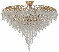 Люстра на штанге Arti Lampadari Imperia Imperia E 1.2.60.106 G в интернет-магазине "Галерея света"