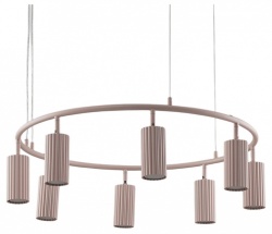 Подвесная люстра Moderli  V11897-8P в интернет-магазине "Галерея света"