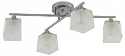 Потолочная люстра 01417-0.3-04 CR в интернет-магазине "Галерея света"
