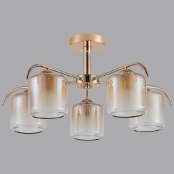 Люстра на штанге 98470-0.3-05 в интернет-магазине "Галерея света"