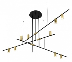 Подвесная люстра Kink Light Рия 07621-9,20 в интернет-магазине "Галерея света"