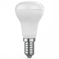 Лампа светодиодная Gauss R50 E14 6Вт 3000K 63116 в интернет-магазине "Галерея света"