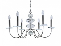 Подвесная люстра Newport VANESSA М0070660 в интернет-магазине "Галерея света"