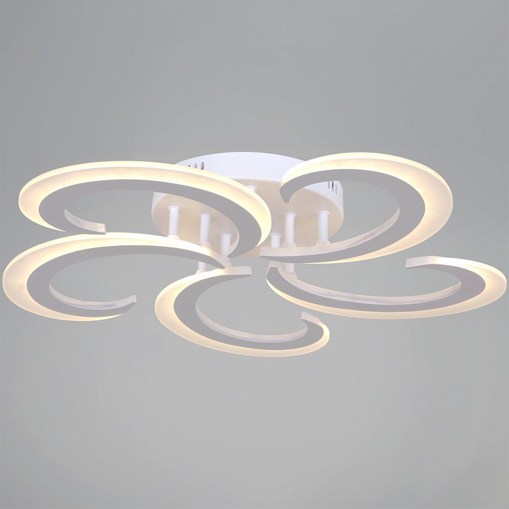 Потолочная люстра  05090-0.3-05 WH в интернет-магазине "Галерея света"