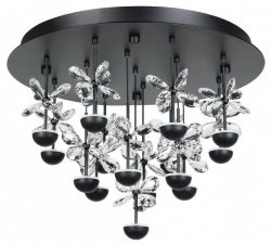 Потолочная люстра Eglo PIANOPOLI 2 390302 в интернет-магазине "Галерея света"