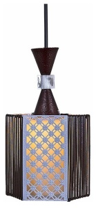 Подвесной светильник 03023-0.4-01 в интернет-магазине "Галерея света"