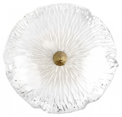 Накладной светильник Loft it Bloom 10352W/B AB в интернет-магазине "Галерея света"