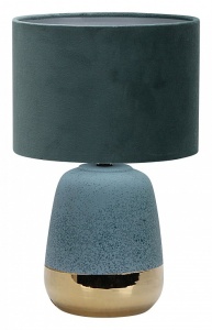 Настольная лампа декоративная Escada Hestia 10200/L Blue в интернет-магазине "Галерея света"