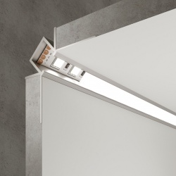 Короб встраиваемый угловой внутренний Elektrostandard LL-2-ALP014 a053634 в интернет-магазине "Галерея света"