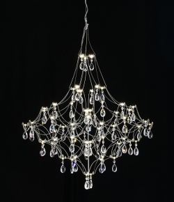 Подвесная люстра MyFar Allegria MR2640-66P-50AD в интернет-магазине "Галерея света"