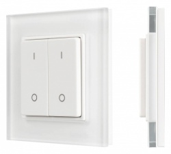 Панель-диммер клавишный накладной Arlight SMART 032984 в интернет-магазине "Галерея света"