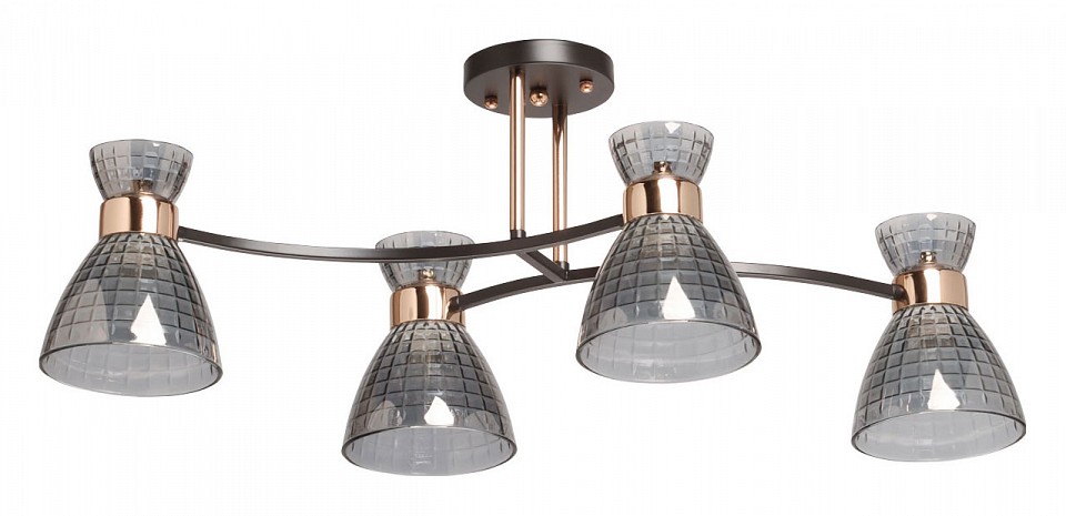 Люстра на штанге De City Дэла 8 635015904 в интернет-магазине "Галерея света"