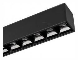 Встраиваемый светильник Arlight MAG-LASER-45-L320-12W Day4000 (BK, 15 deg, 24V) 026936 в интернет-магазине "Галерея света"