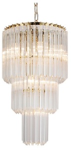 Подвесная люстра Newport 8900 8910/C в интернет-магазине "Галерея света"