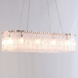 Подвесная люстра Newport 10820 10820/90 oval в интернет-магазине "Галерея света"