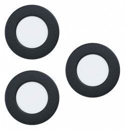 Набор встраиваемых светильников Eglo Fueva 5 99146 в интернет-магазине "Галерея света"