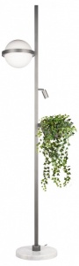 Торшер Loft it Jardin 10121/F Dark grey в интернет-магазине "Галерея света"