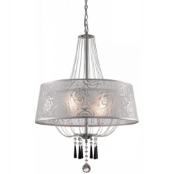 Подвесная люстра Arte lamp Ambiente A1477SP-5CC в интернет-магазине "Галерея света"