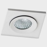 Встраиваемый светильник Italline QSO 225L QSO 225L white в интернет-магазине "Галерея света"