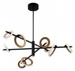 Люстра на штанге Favourite Jongleur 4322-9P в интернет-магазине "Галерея света"