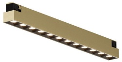 Накладной светильник Denkirs SHINE GRILL DK5771-SB в интернет-магазине "Галерея света"