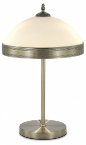 Настольная лампа декоративная MyFar Biene MR2522-2T в интернет-магазине "Галерея света"