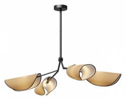 Люстра на штанге Maytoni Organic MOD225PL-04B в интернет-магазине "Галерея света"