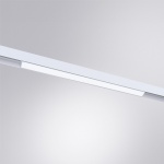 Накладной светильник Arte Lamp Linea 1 A4663PL-1WH в интернет-магазине "Галерея света"