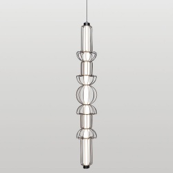 Подвесной светильник Lussole Howard LSP-7349 в интернет-магазине "Галерея света"