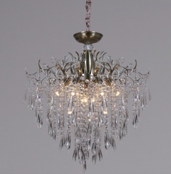 Подвесная люстра  30300-0.3-600 AB в интернет-магазине "Галерея света"