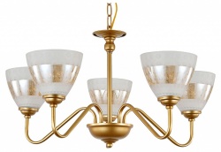 Подвесная люстра Escada Ruth 2109/5S в интернет-магазине "Галерея света"