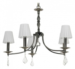 Подвесная люстра Arti Lampadari Fiore Fiore E 1.1.5.602 PB в интернет-магазине "Галерея света"