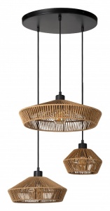 Подвесной светильник Lucide Yunkai 10413/03/72 в интернет-магазине "Галерея света"