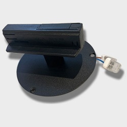 Переходник для трека Italline IT08-8017 IT08-8017 black в интернет-магазине "Галерея света"