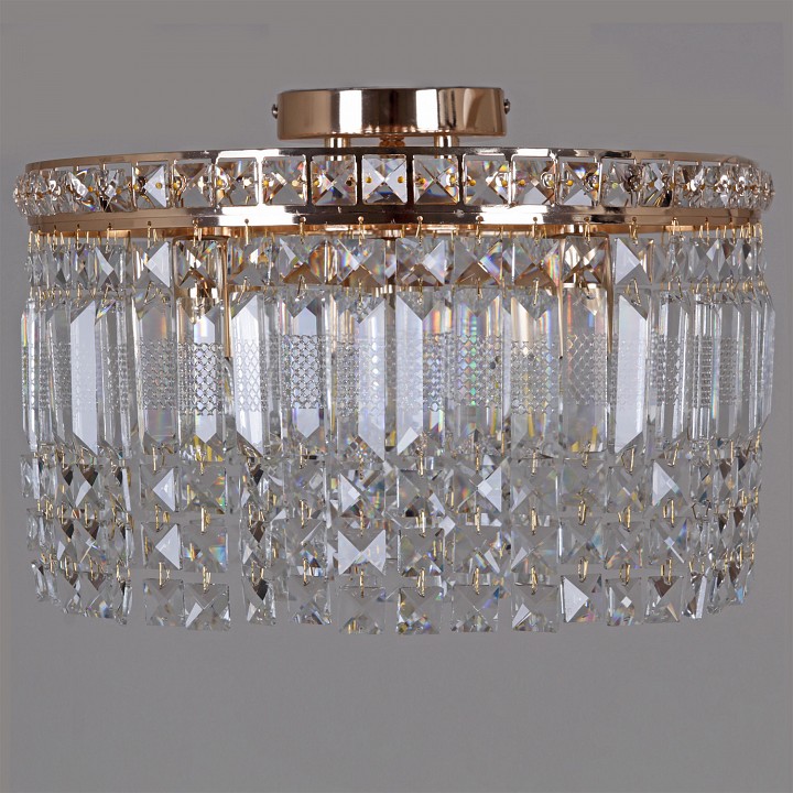 Люстра на штанге 90327-0.3-05 FGD в интернет-магазине "Галерея света"