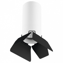 Накладной светильник Lightstar Rullo R486437 в интернет-магазине "Галерея света"