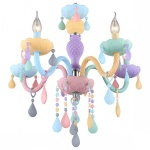 Подвесная люстра Omnilux Cavaglia OML-65803-05 в интернет-магазине "Галерея света"