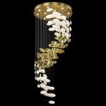 Подвесная люстра Wertmark Agnella WE195.12.303 в интернет-магазине "Галерея света"