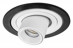 Встраиваемый светильник Lightstar Intero TUBO i617164 в интернет-магазине "Галерея света"