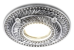 Встраиваемый светильник Ambrella Light Dising D4468 D4468 SL в интернет-магазине "Галерея света"